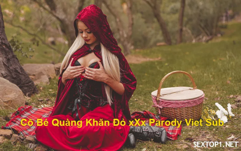 Bím quàng khăn đỏ nện parody vietsub